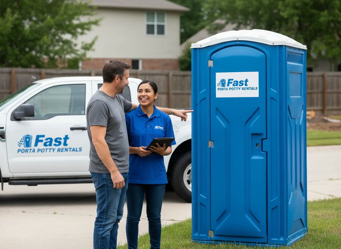 Standard Porta Potty Rentals Caret, VA FAQs